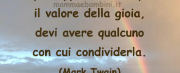 frase del giorno gioia