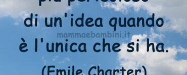 frase del giorno idee