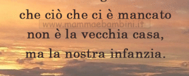 frase del giorno infanzia