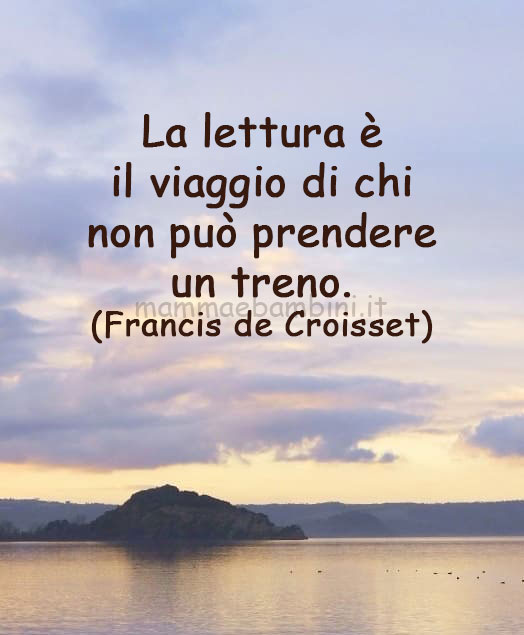 Frase del giorno 24 marzo sulla lettura 1 frase del giorno lettura