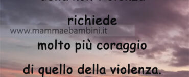 Frase del giorno 8 marzo sulla non violenza 5 frase del giorno non violenza