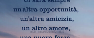 frase del giorno nuove opportunita