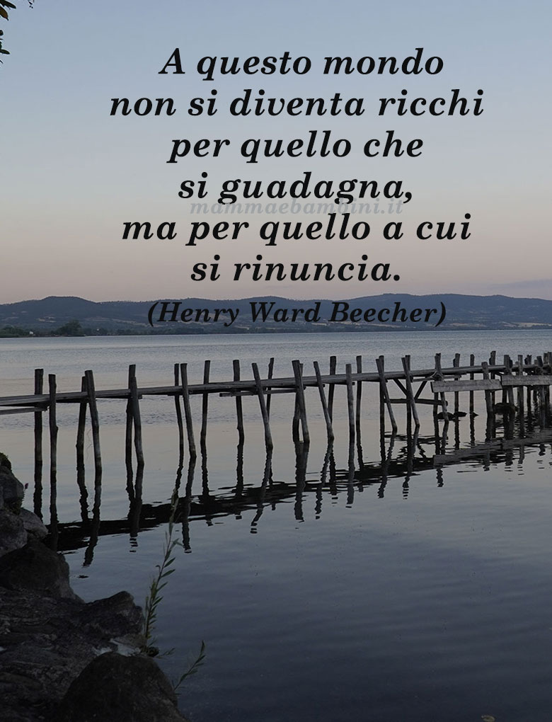 Frase del giorno 3 marzo sulla ricchezza 1 frase del giorno ricchezza