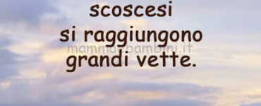 frase del giorno sentieri