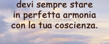 frase del giorno serenita