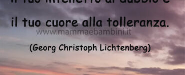 frase del giorno tolleranza