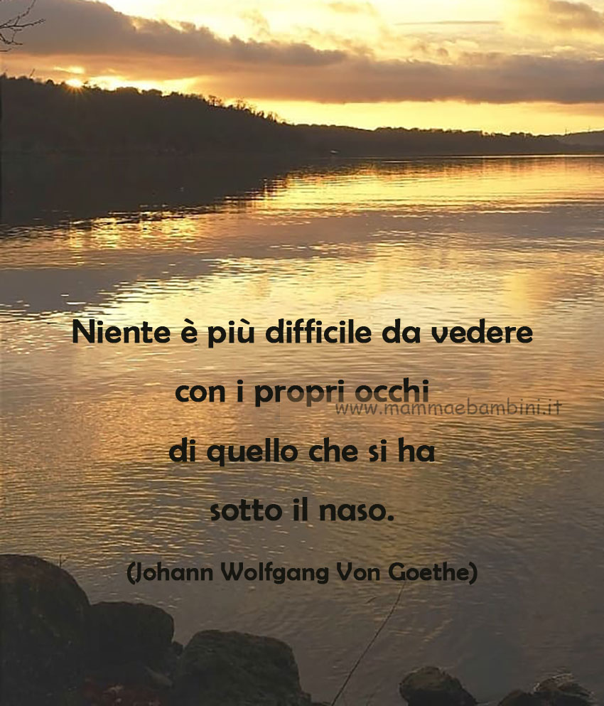 Frase del giorno 13 marzo su vedere 1 frase del giorno vedere