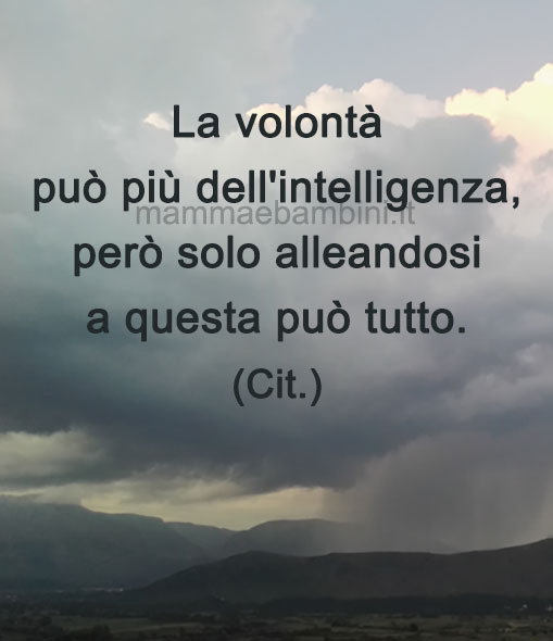 Frase del giorno 9 marzo sulla volonta' 1 frase del giorno volonta