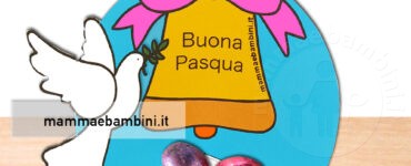 lavoretto pasqua campana 1