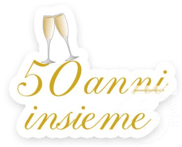 50 anni insieme