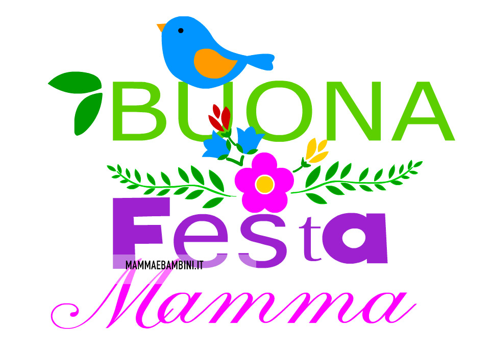 auguri festa della mamma