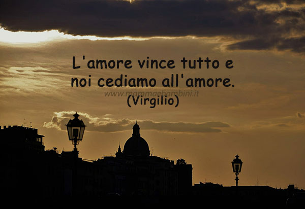 frase del giorno amare 1