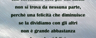 frase del giorno amore