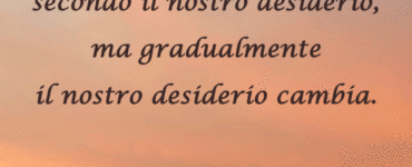 frase del giorno cambiare