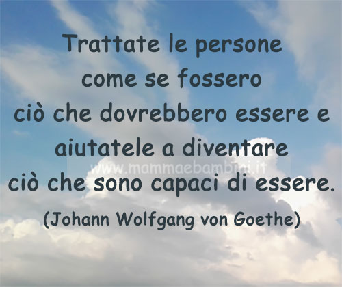 Frase del giorno 26 aprile su comportamento 1 frase del giorno comportamento 1