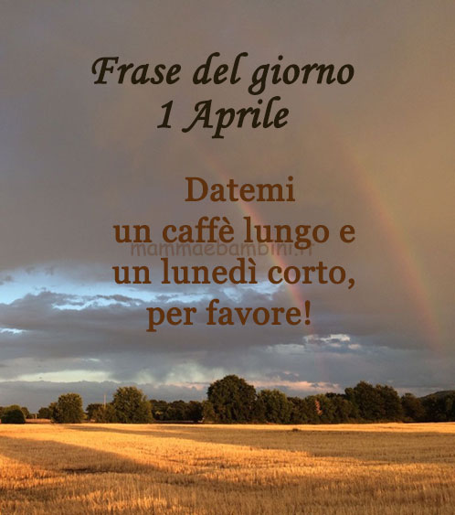 Frase del giorno 1 aprile divertente 2 frase del giorno divertente
