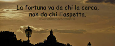 frase del giorno fortuna