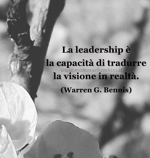 Frase del giorno 27 aprile su leadership 1 frase del giorno leadership