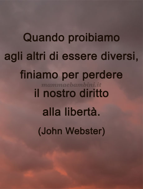 frase del giorno liberta