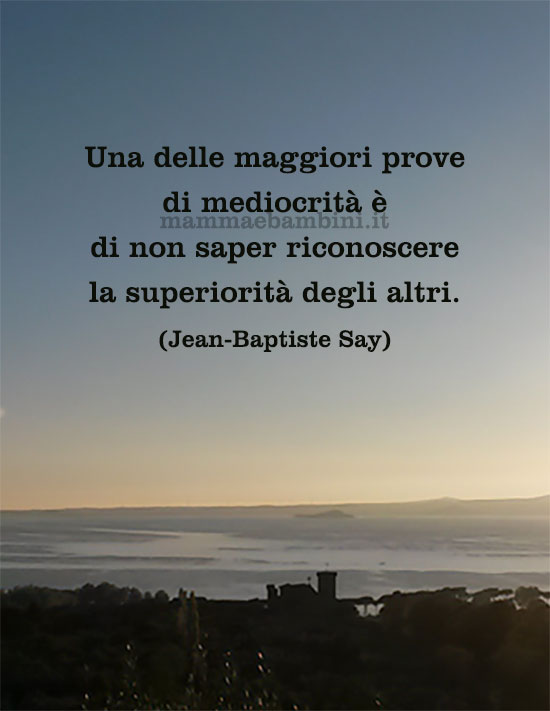 Frase del giorno 23 aprile sulla mediocrita' 1 frase del giorno mediocrita