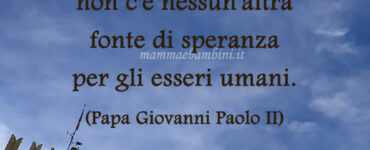 frase del giorno misericordia