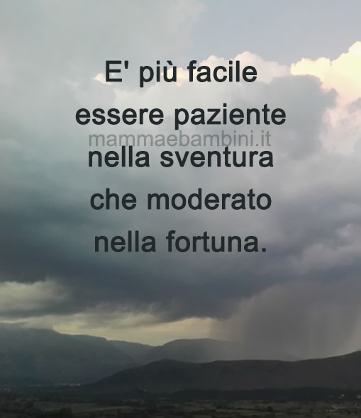 Frase del giorno 6 aprile sulla pazienza 1 frase del giorno paziente