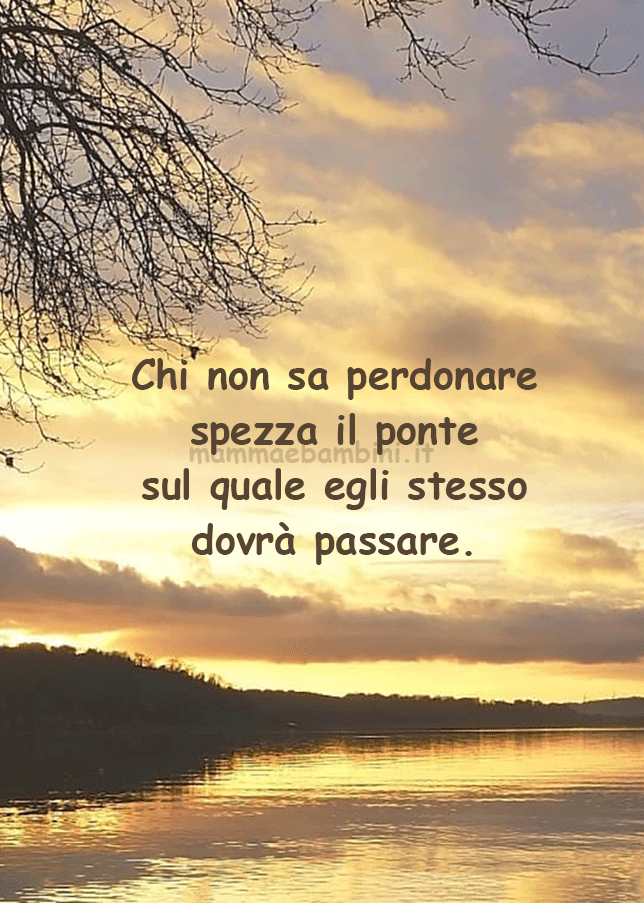 Frase del giorno 17 aprile su perdonare 1 frase del giorno perdonare