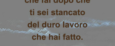 frase del giorno perseveranza