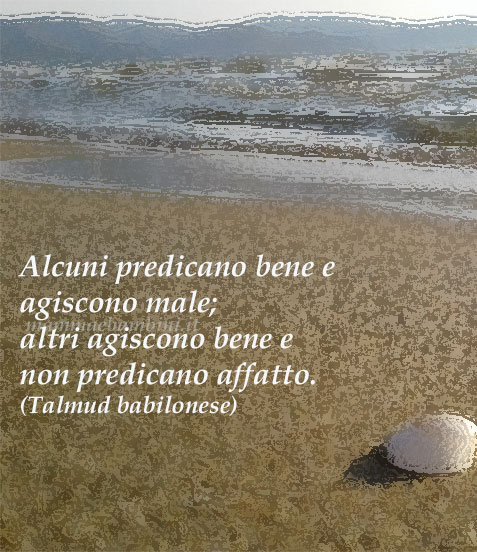 frase del giorno predicare