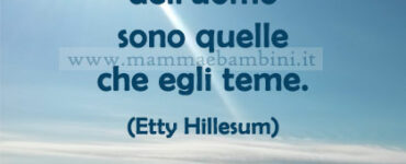 frase del giorno sofferenze