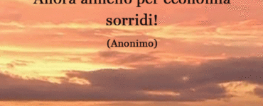 frase del giorno sorridere