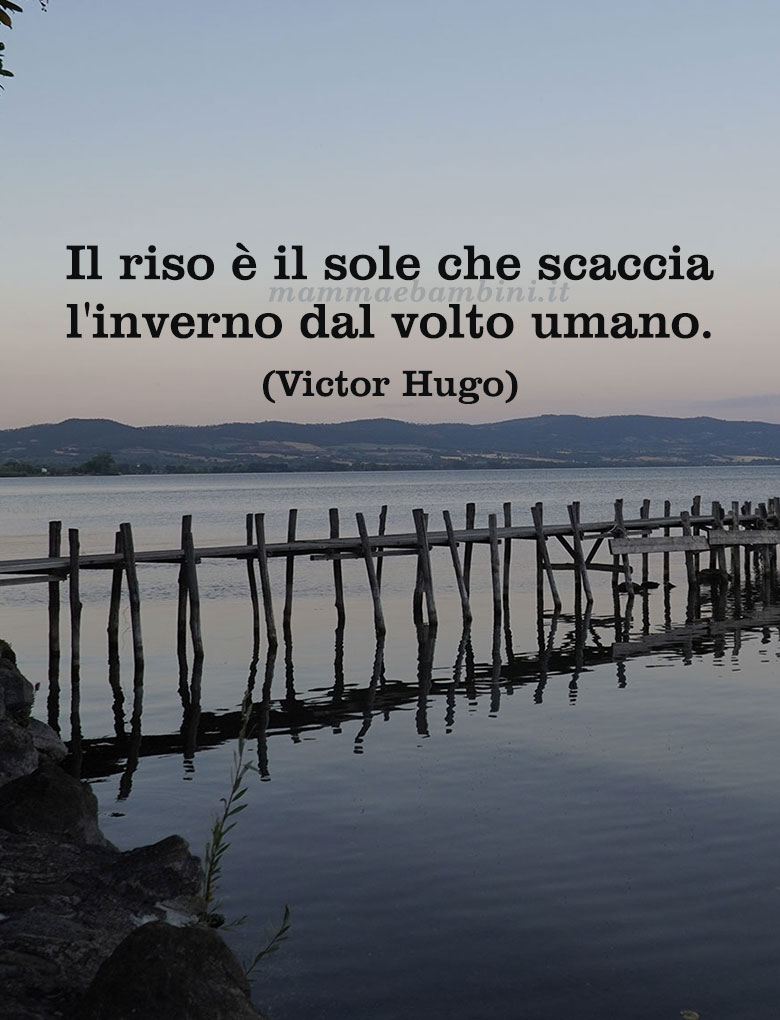 frase del giorno sorridere