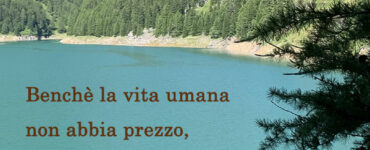 frase del giorno vita umana