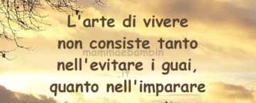 frase del giorno vivere