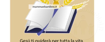auguri frasi prima comunione