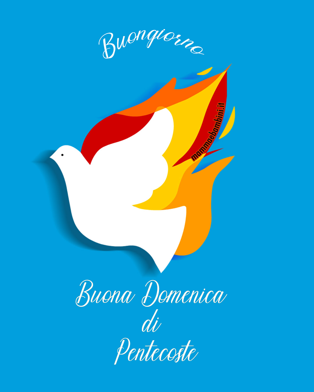 Buongiorno Buona Domenica Di Pentecoste 2024 Buongiorno Buona Domenica di Pentecoste - Mamma e Bambini