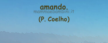 frase del giorno amare