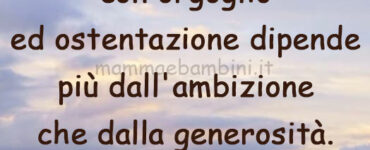 frase del giorno ambizione