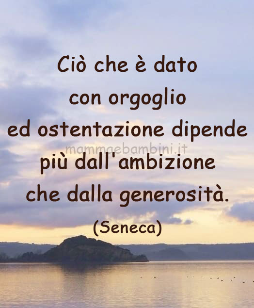 frase del giorno ambizione