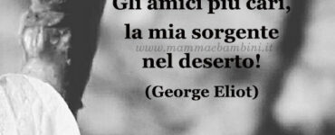 frase del giorno amici