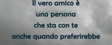 frase del giorno amicizia