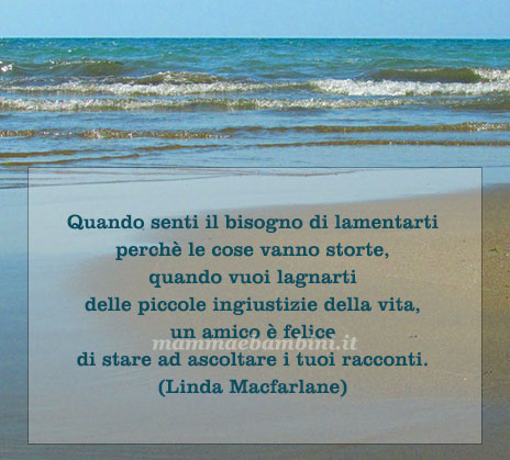 Frase del giorno sulle lamentele 2 frase del giorno amico
