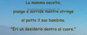 frase del giorno bambino