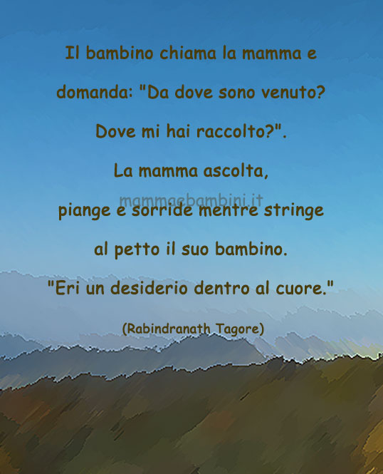 Frase del giorno 8 maggio 1 frase del giorno bambino