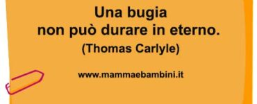 frase del giorno bugie 1