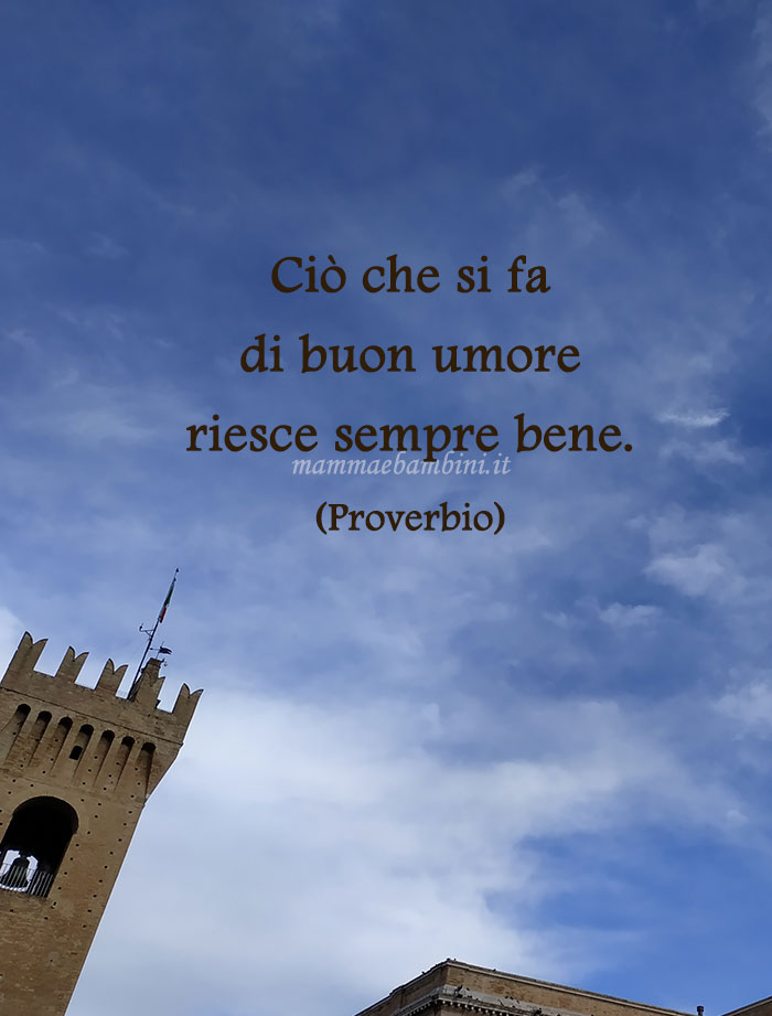 Frase del giorno 14 maggio 1 frase del giorno buon umore