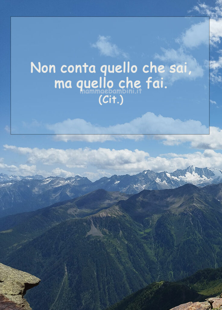 Frase del giorno 22 maggio su comportamento 1 frase del giorno comportamento 2