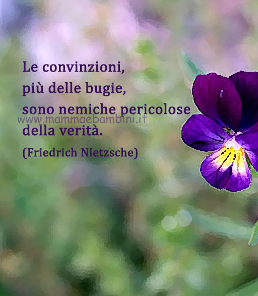 frase del giorno convizione