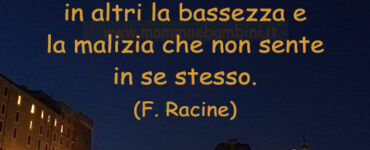 frase del giorno cuore nobile