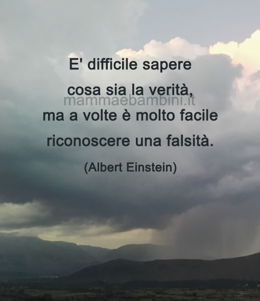 frase del giorno falsita